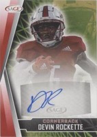 Devin Rockette Trading Cards