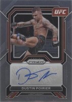 2023 Panini Prizm UFC - Dustin Poirier #SA-DPR