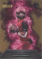 2022 Wild Card MATTE Desmond Ridder #RH-9