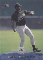 2001 Topps Reserve - Greg Nash #115