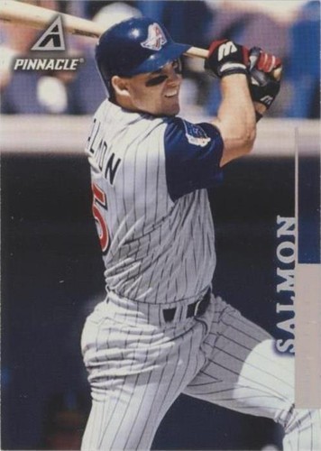 1998 Pinnacle - Tim Salmon #51