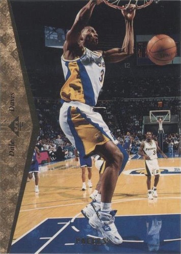 1994-95 SP - Dale Davis #85