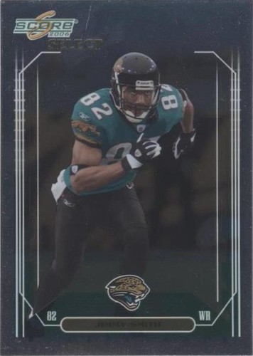 2006 Score Select Jimmy Smith #125