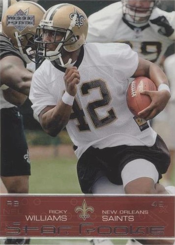 2002 Upper Deck Ricky Williams #279