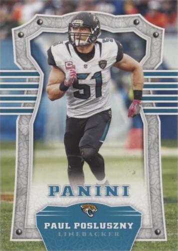 2017 Panini Paul Posluszny #51