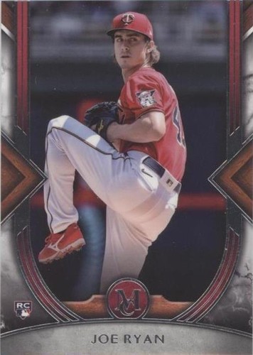 2022 Topps Museum Collection - Joe Ryan #11