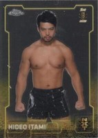 2015 Topps Chrome WWE - Hideo Itami Kenta #96