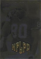 1999 Skybox Metal Universe Eric Moulds #190