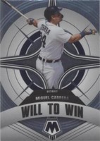 2022 Panini Mosaic - Miguel Cabrera #WW-8