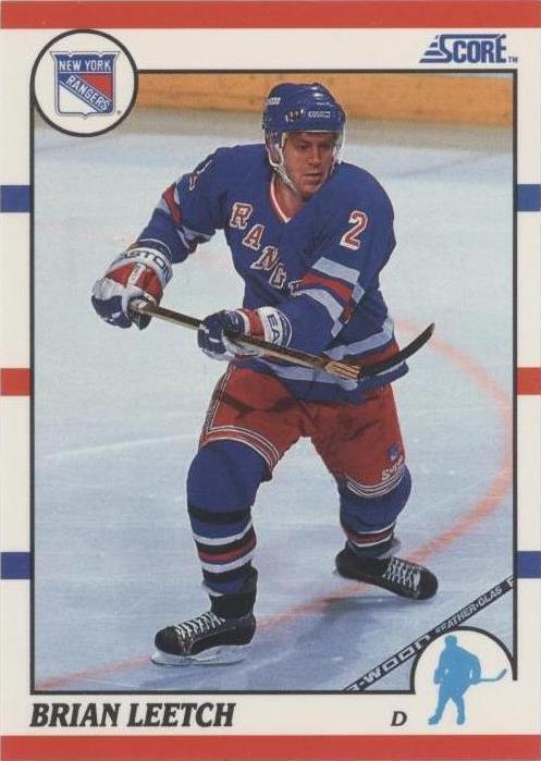 Brian Leetch Trading Cards for sale | eBay