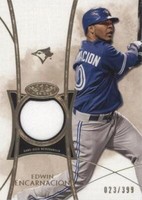 2014 Topps Tier One - Edwin Encarnacion #TOR-EEC