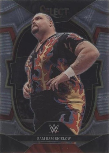 WWE バン・バン・ビガロ 2023 Panini Select WWE Bam Bam Bigelow #57 | eBay