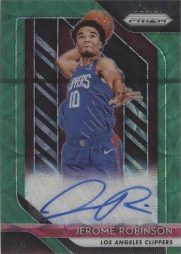 2018-19 Panini Prizm - Jerome Robinson #RS-JRB