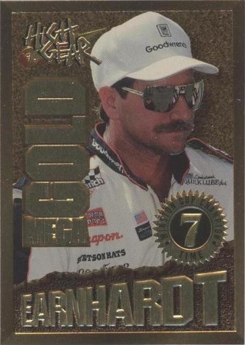 1994 Wheels High Gear - Dale Earnhardt #MG1S