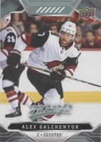 2019-20 Upper Deck MVP - Alex Galchenyuk #189