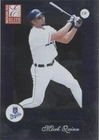 2001 Donruss Elite - Mark Quinn #127