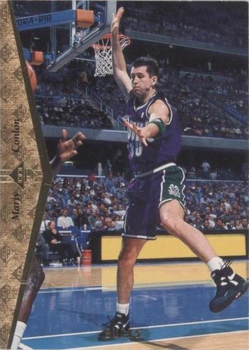 1994-95 SP - Marty Conlon #103