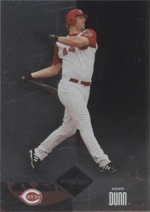 2004 Leaf Limited - Adam Dunn #248