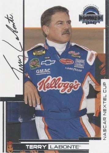 2005 Press Pass Eclipse - Terry Labonte #24