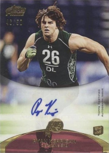 2011 Topps Prime Ryan Kerrigan #154