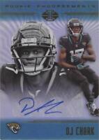 2018 Panini Illusions DJ Chark #RE-DC
