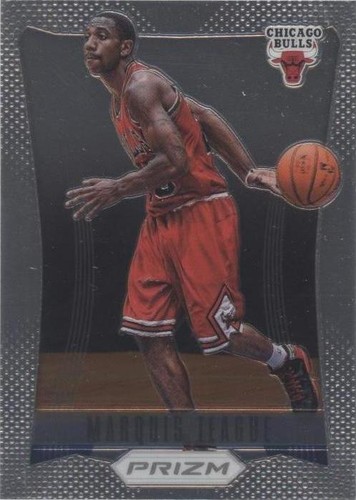 2012-13 Panini Prizm - Marquis Teague #264