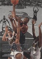 1999-00 Skybox Dominion - Theo Ratliff #18