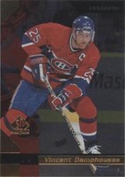 1997-98 SP Authentic - Vincent Damphousse #82