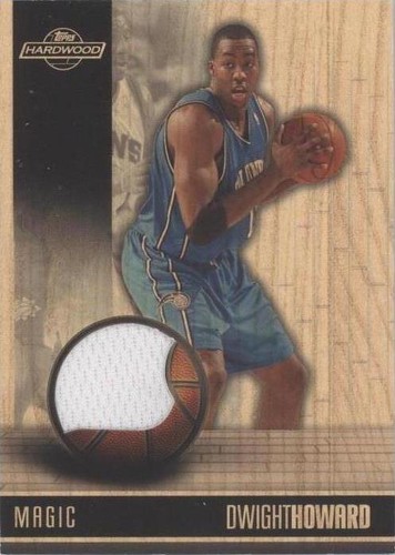 2008-09 Topps Hardwood - Dwight Howard #HR-DH