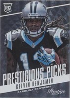 2014 Panini Prestige Kelvin Benjamin #PP21