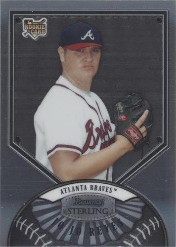 2007 Bowman Sterling - Jo-Jo Reyes #BS-JR