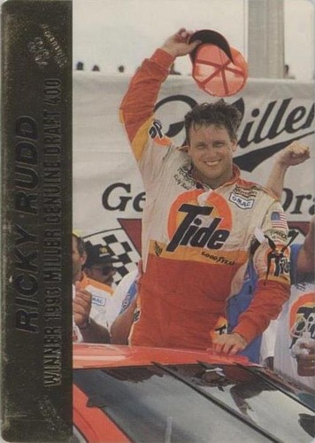 1994 Action Packed - Ricky Rudd #38