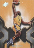 2007-08 SPx - Baron Davis #69