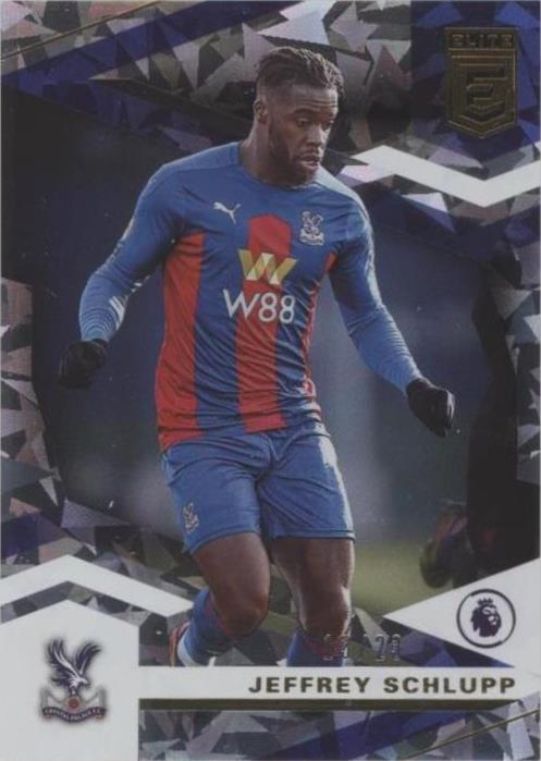 2020-21 Panini Chronicles Jeff Schlupp #8