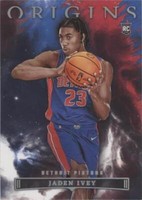 2022-23 Panini Origins - Jaden Ivey #11