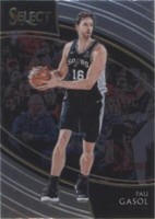 2018-19 Panini Select - Pau Gasol #264