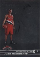 2007-08 Topps Stadium Club - Josh McRoberts #136