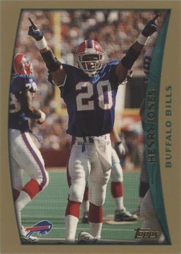 1998 Topps Tony Martin #261