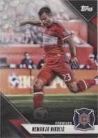 2019 Topps MLS Nemanja Nikolic #4