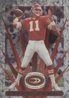 1999 Donruss Preferred QBC Elvis Grbac #59
