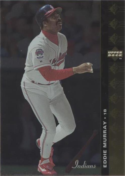 1994 Upper Deck SP - Eddie Murray #100