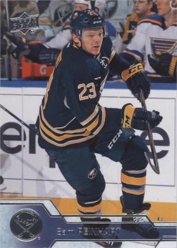 2016-17 Upper Deck - Sam Reinhart #25