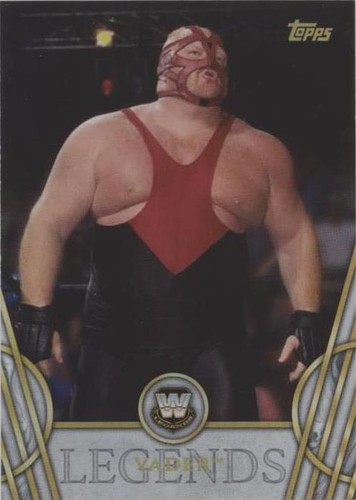 2018 Topps Legends of the WWE - Vader #53