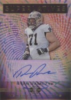 2020 Panini Illusions Ryan Ramczyk #SU8