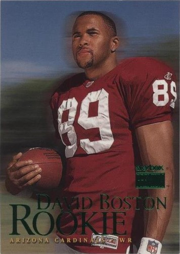 1999 Skybox Premium David Boston #217