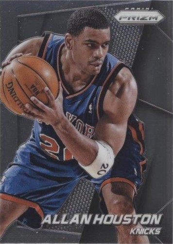 2014-15 Panini Prizm - Allan Houston #174
