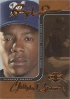 2006 Topps Co-Signers - Chris Capuano Rickie Weeks #27-C