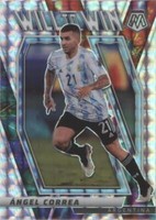 2021-22 Panini Mosaic FIFA Road to World Cup Angel Correa #26