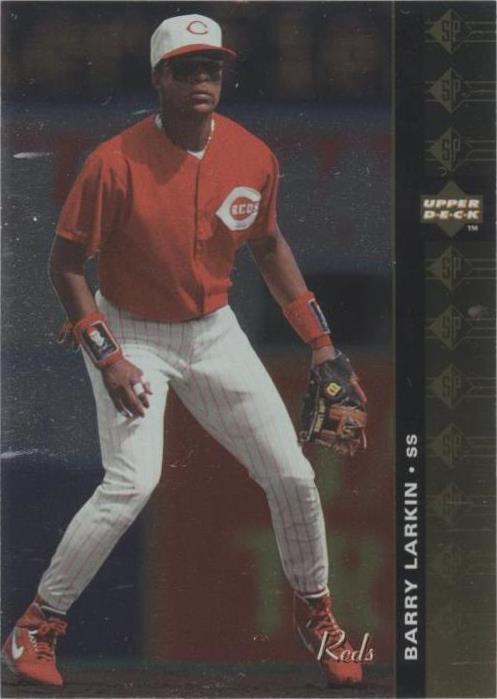 Upper Deck SP 1994 - Barry Larkin #159