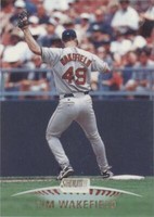 1999 Topps Stadium Club - Tim Wakefield #231